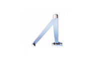 Bras compas - pour ferme-portes TS 1500, TS 2000, TS 4000 GEZE