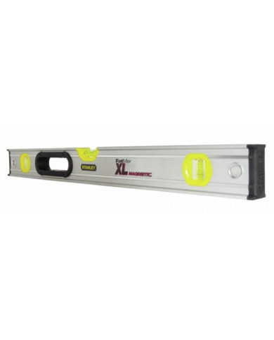 Niveau FatMax XL Magnétique à deux semelles STANLEY