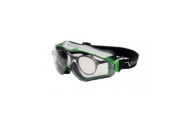 Lunettes-masque en polycarbonate 6X3 CLEAR ULTRA - incolore UNIVET