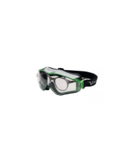 Lunettes-masque en polycarbonate 6X3 CLEAR ULTRA - incolore UNIVET