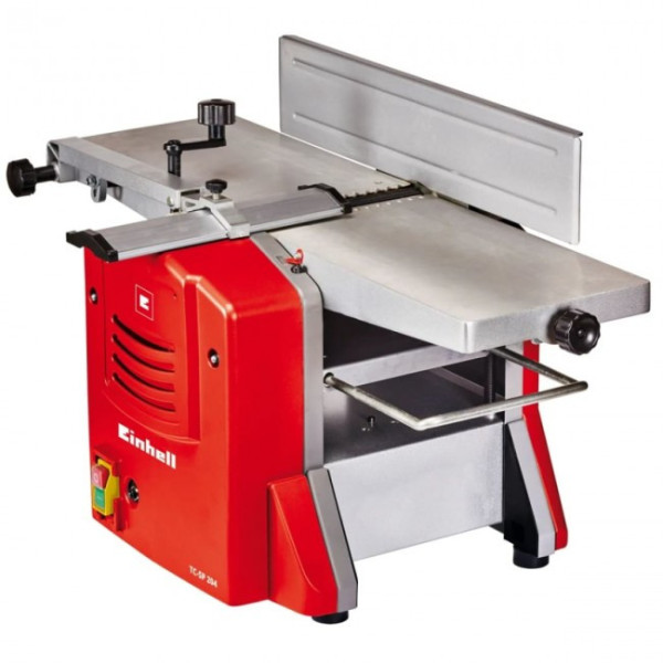 Rabot dégauchisseuse 1500 W TC-SP 204 EINHELL
