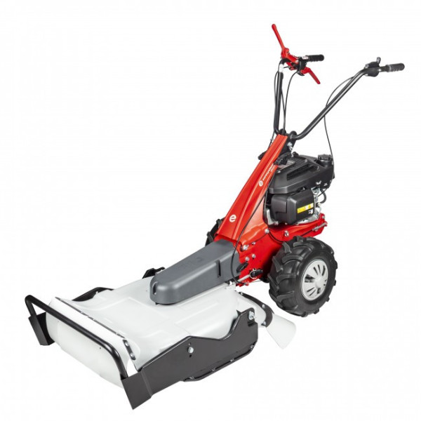 Tondeuse débroussailleuse Minieffe 502 moteur Loncin 196 OHV- 53 cm EUROSYSTEMS