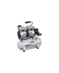 Compresseur d'air silencieux 6L 0.75HP MECAFER