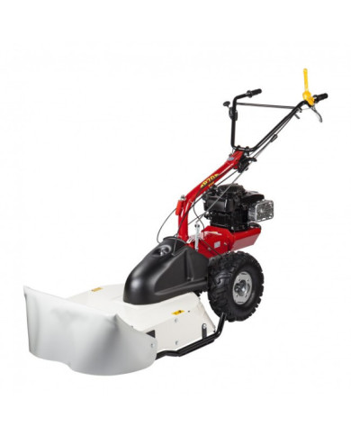 Tondeuse débroussailleuse P70Evo moteur B&S 850+plateau de coupe 63cm EUROSYSTEMS