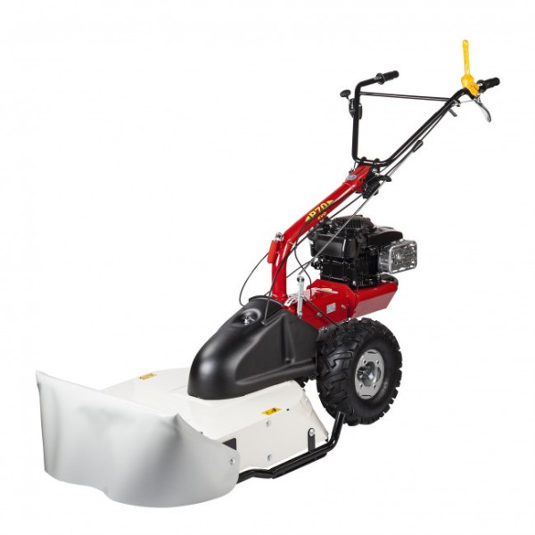 Tondeuse débroussailleuse P70Evo moteur B&S 850+plateau de coupe 63cm EUROSYSTEMS