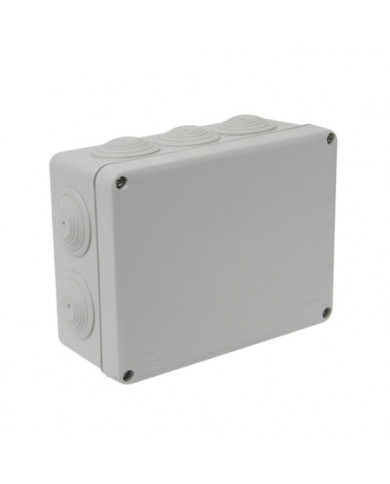 Boite de dérivation étanche carrée IP55 DEBFLEX