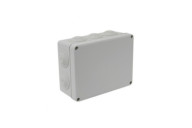 Boite de dérivation étanche carrée IP55 DEBFLEX