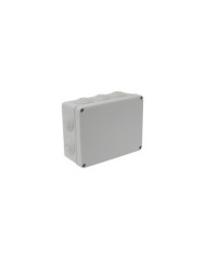 Boite de dérivation étanche carrée IP55 DEBFLEX