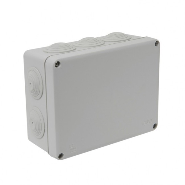 Boite de dérivation étanche carrée IP55 DEBFLEX