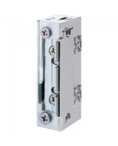 Gâche électrique à larder - étanche - à émission - 12 V - 118W Profix 2 EFF EFF