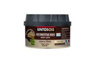 Mastic à bois Sintobois Reconstitue Bois pour parties manquantes SINTO