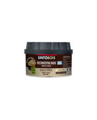 Mastic à bois Sintobois Reconstitue Bois pour parties manquantes SINTO