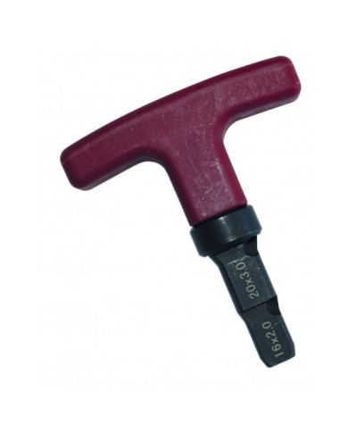 Ébavureur calibreur - pour tube de diamètre 12 -16 - 20 mm BOUTTÉ
