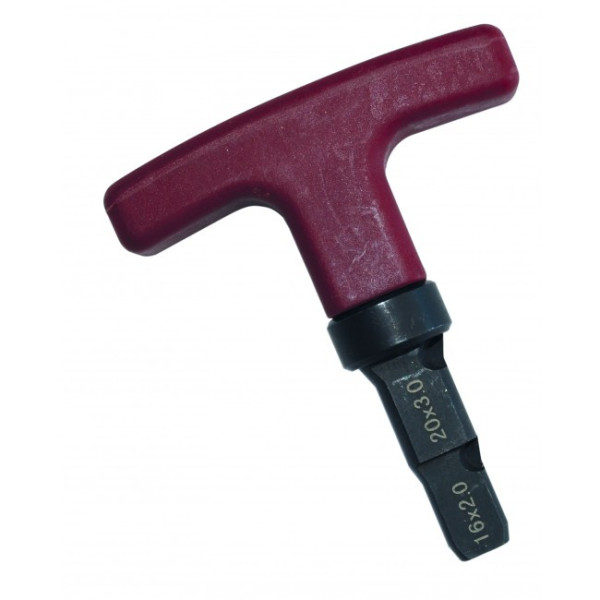 Ébavureur calibreur - pour tube de diamètre 12 -16 - 20 mm BOUTTÉ