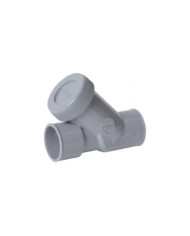 Clapet anti-retour PVC - diamètre 40 mm NICOLL