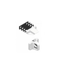 Loqueteau pour châssis PVC - en polyamide blanc - DS7465 LA CROISÉE DS