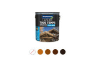 Lasure tous temps - haute durabilité BLANCHON