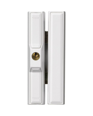 Verrou en applique - pour baie coulissante - FTS 88 W EK ABUS