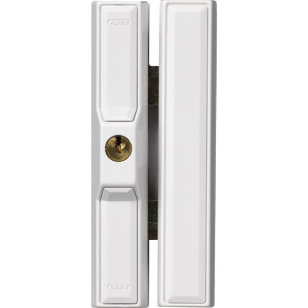 Verrou en applique - pour baie coulissante - FTS 88 W EK ABUS