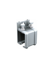 Support de fixation mural - force 150 kg - rail SPORTUB 5040 - 5141M MANTION