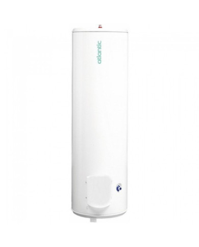 Chauffe-eau stéatite Magnésium vertical sur socle - 300 litres Chaufféo Plus ATLANTIC