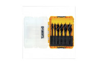 Coffret mèches à bois triple hélice - Extrême DEWALT