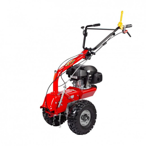 Cellule motrice multi-outils P70 Evo guidon déportable - Loncin 224OHV EUROSYSTEMS
