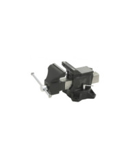 Etau d'établi pivotant 125 mm en fonte GS- EBT125 PEUGEOT