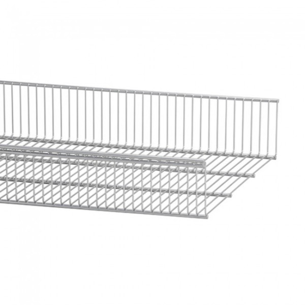 Étagère panier pour système de crémaillère suspendue ELFA