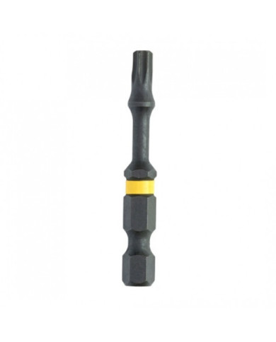 Embouts Impacts Torsion Flextorq Torx - T15 - par 5 DEWALT