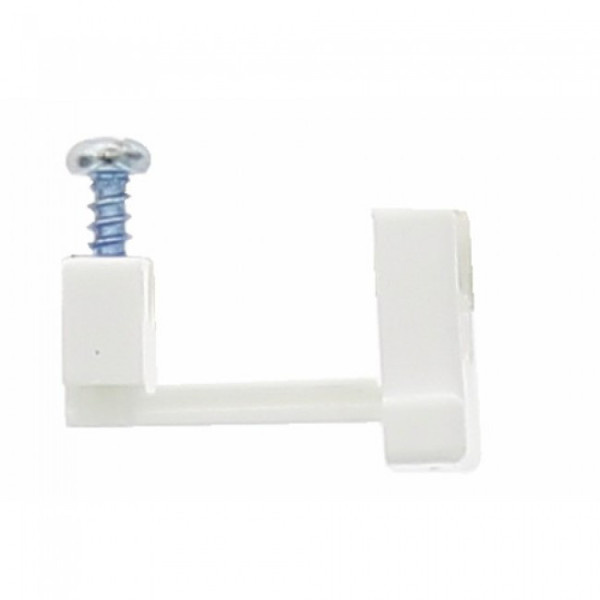Embouts à visser pour tringle Klick System BRICOZOR