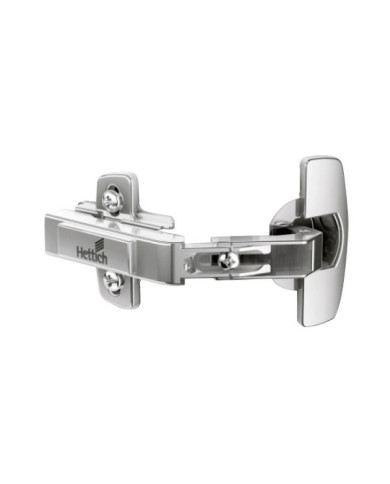 Charnière invisible à visser 50/65° Intermat 9930 HETTICH