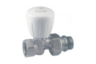 Corps de robinet thermostatisable droit R422TG - filetage 15x21 GIACOMINI