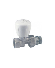 Corps de robinet thermostatisable droit R422TG - filetage 15x21 GIACOMINI