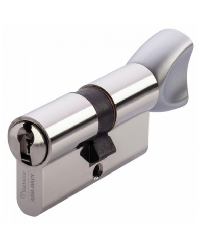 Cylindre à bouton VIP+ varié VACHETTE
