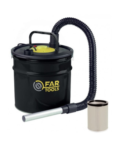 Aspirateur à cendres 18L 800W 2-en-1 - AMF 18D FARTOOLS