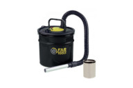 Aspirateur à cendres 18L 800W 2-en-1 - AMF 18D FARTOOLS