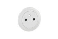 Enjoliveur pour prise de courant fort 2P+T Surface Confort Céliane LEGRAND