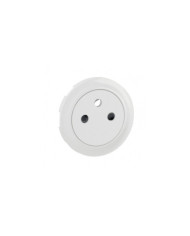 Enjoliveur pour prise de courant fort 2P+T Surface Confort Céliane LEGRAND