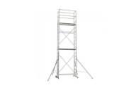 Echafaudage mobile NIMBUS 500 - hauteur de travail 7 m ESCALUX