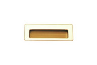 Poignées cuvette rectangulaire laiton 3801/3802 BRICOZOR