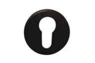 Rosaces pour poignées de porte - aluminium - Meudon CADAP