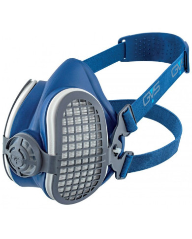 Masque respiratoire réutilisable Elipse avec filtres P3 RD taille M/L GVS