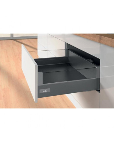 Parois latérales DesignSide pour tiroirs InnoTech Atira HETTICH