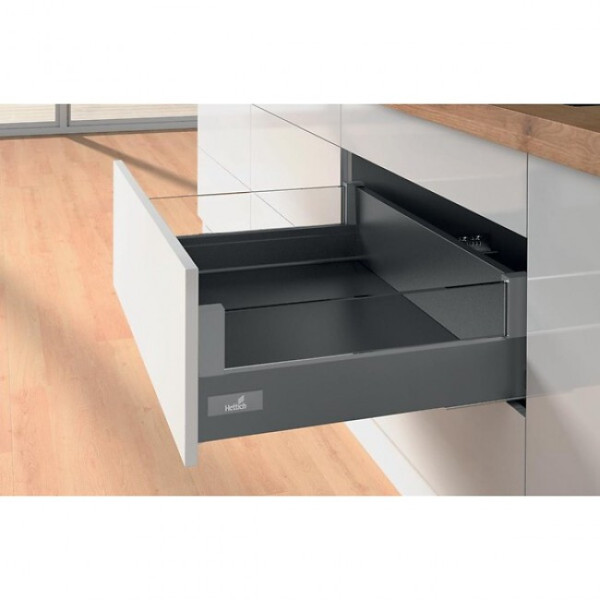 Parois latérales DesignSide pour tiroirs InnoTech Atira HETTICH