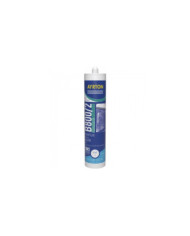 Mastic silicone - construction et miroiterie - B800/2 AYRTON