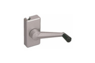 Treuil pour ferme-imposte - avec boîtier à chaîne - Aquilon COMTRA