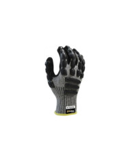 Gants de manutention antichocs pour industrie lourde - Impact 4550IM JUBA