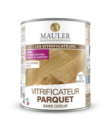 Vitrificateur pour parquet Mauler