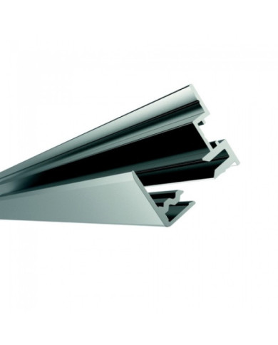 Profil de fixation pour miroir 4 ou 6 mm Quincadécor